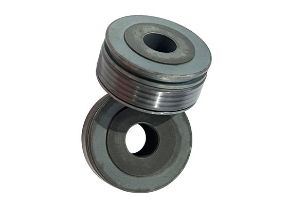 Fe C Cu PTFE Banding Shock Sinter Piston Dengan Teknologi Pengolahan Uap