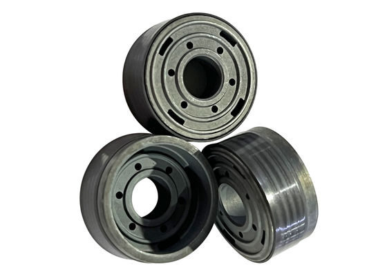 Damping Fe C Cu Piston Shock Absorber Dengan Finish Hitam Untuk Ketahanan