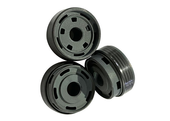 Ketahanan Korosi Shock Absorber Piston 2.19 G/cm3 Densitas Uap diobati