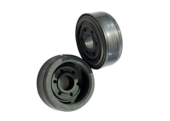 Fe C Cu Steam Treat Shock Absorber Piston Resistance Korosi