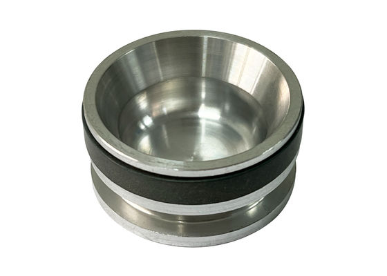 Tidak Ada Perawatan Uap Shock Absorber Piston Dengan Disesuaikan Dipenuhi PTFE bahan pita