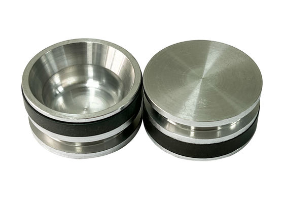 Tidak Ada Perawatan Uap Shock Absorber Piston Dengan Disesuaikan Dipenuhi PTFE bahan pita