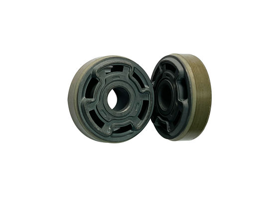 Tembaga Dipenuhi PTFE Piston Banded Dengan Resistensi Tekanan Dan Superior Uap Finish