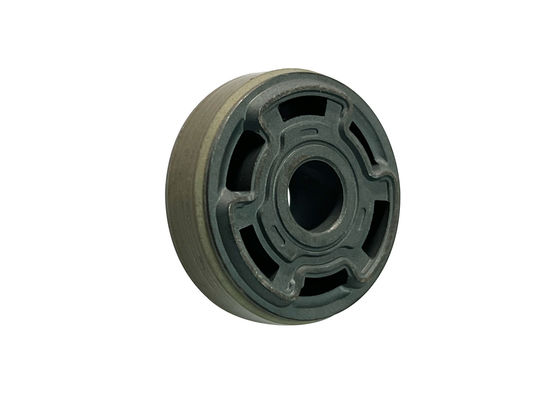 Tekanan tahan tembaga diisi PTFE pita piston dengan permukaan diobati uap