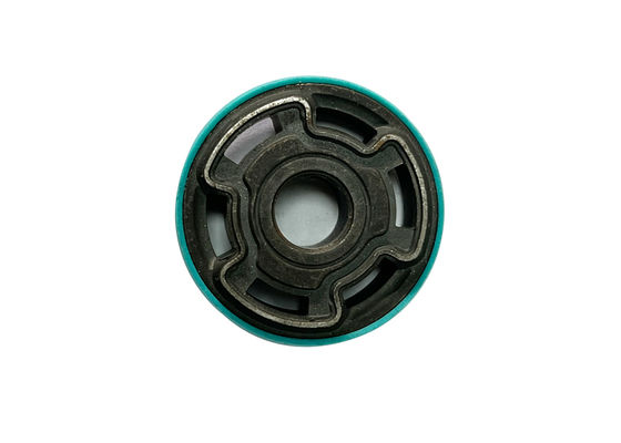 Korosi tahan diisi PTFE pita piston menampilkan berwarna untuk ketahanan yang ditingkatkan