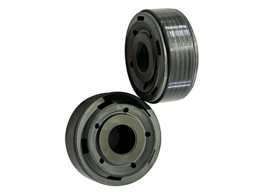 Black Fe C Cu Shock Absorber Piston dengan permukaan yang diobati uap kekuatan tarik tinggi