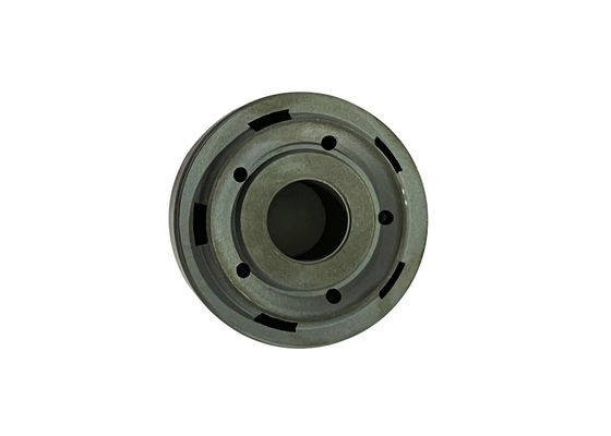 Black Fe C Cu Shock Absorber Piston dengan permukaan yang diobati uap kekuatan tarik tinggi