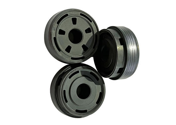 Sinter piston yang terbuat dari Fe C Cu untuk penyerapan kejut superior dan ketahanan korosi