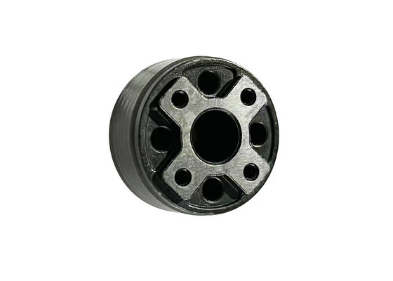 Ketahanan Piston Black Banded dengan Fe C Cu dan PTFE Bands diisi