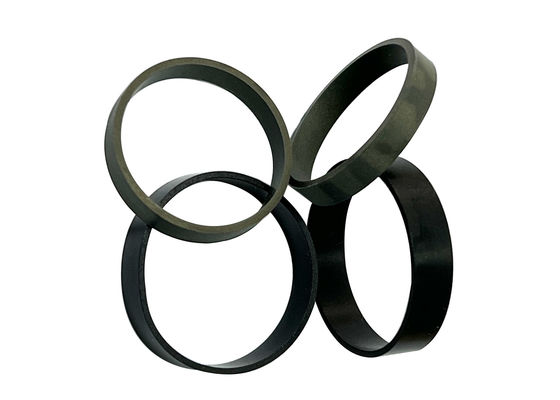 Elongasi 200% PTFE Ring Gasket dibentuk dalam 7 hari dengan teknologi penekan otomatis