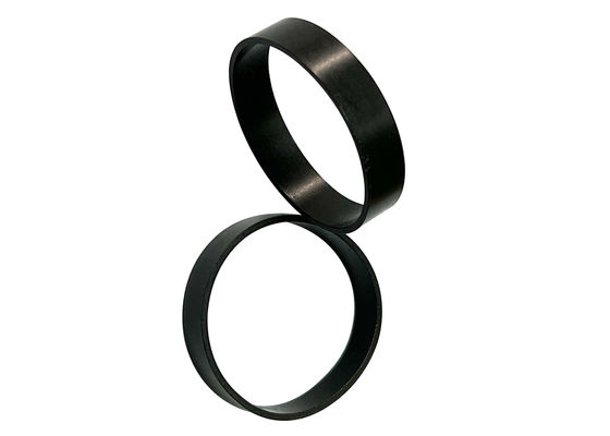 Lebih dari 200% Elongasi PTFE Ring Warna Apa pun Dengan Mesin Produksi Penekan Otomatis
