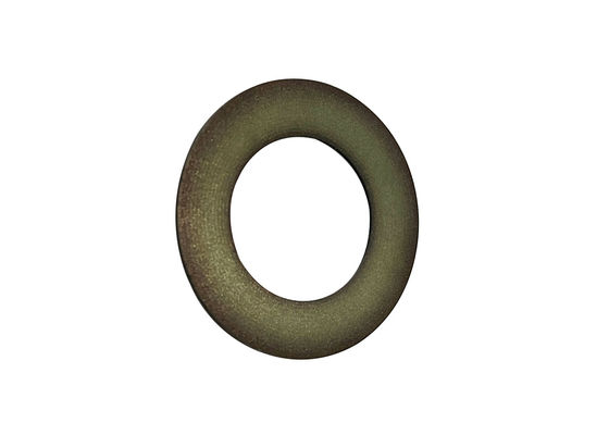 Ptfe Gasket CNC Mesin Ring Gasket dengan Kekerasan 57-62 Waktu cetakan 5-7 hari
