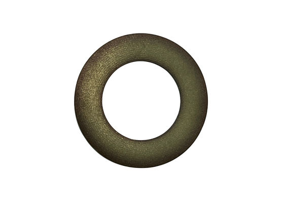 Custom PTFE Gasket Dengan Keuntungan gesekan rendah 57-62 Kekerasan Dengan Warna Apa pun
