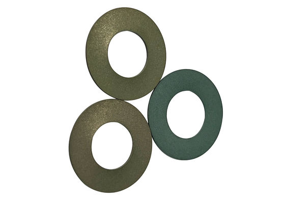 Mesin CNC otomatis PTFE Ring Gasket dengan kapasitas elongasi 200%