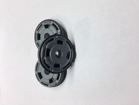 Kemiringan 0,09 Gaya Gesekan Rendah Piston PTFE Band Pada OD Diterapkan Pada Guncangan Truk