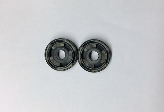 30mm Presisi PTFE Banded Shock Absorber Piston Dengan Bahan Banding yang Ditingkatkan