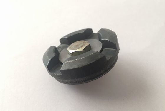 Bagian Peredam Kejut Perawatan Uap, Densitas Katup Dasar Peredam Kejut 6,8 G / Cm3