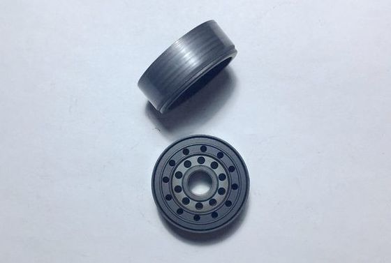 45mm Banded Rear Shock Absorber Piston Ptfe Dengan Koefisien Gesekan 0,18