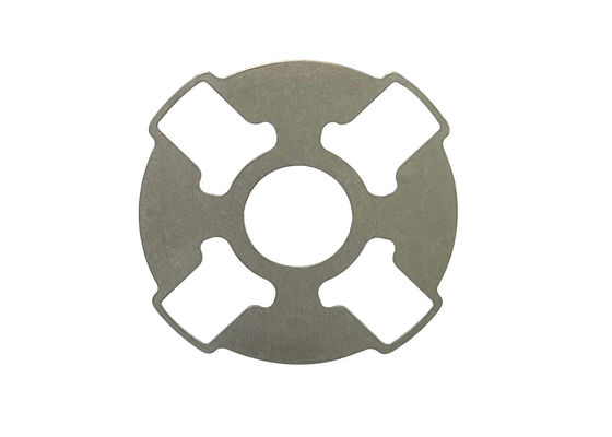 SK4 SK5 Ketebalan 0,10 - 0,20 Kekerasan HRC50 Round Trim Ring Valve Shim