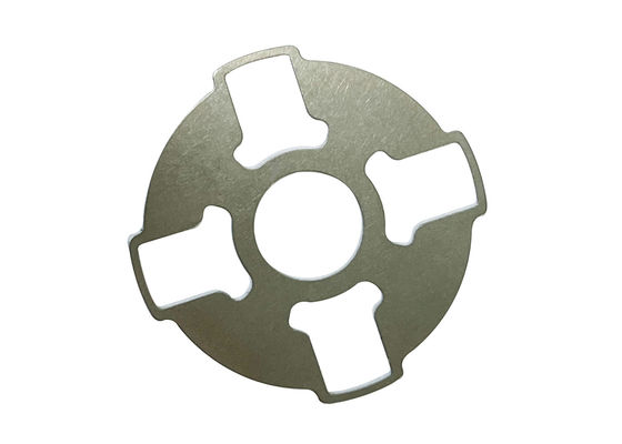 SK4 SK5 Ketebalan 0,10 - 0,20 Kekerasan HRC50 Round Trim Ring Valve Shim