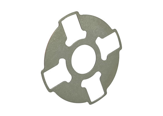 SK4 SK5 Ketebalan 0,10 - 0,20 Kekerasan HRC50 Round Trim Ring Valve Shim
