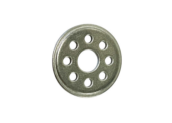 HRV50 Shock Valve Shims Steel Harded Stamped Untuk Shock Absorber