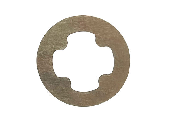 Precision Stamped Round Shock Valve Shims dengan Daya Tahan yang Ditingkatkan