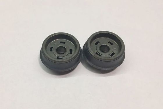 Blow Off Testing Custom Damper Piston Dengan Stand One Million Cycle Fatigue Test