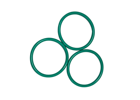 Vulkanized Silicone Sealing Ring Untuk Industri Dan Otomatis Mesin Penekan Uji