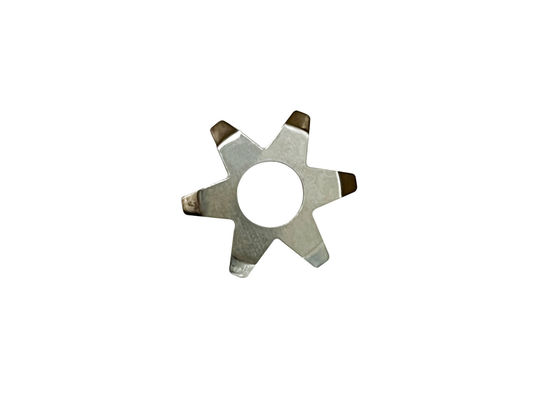 Kontrol presisi Karbon Steel Shock Valve Shims 0,10-1,0mm awet