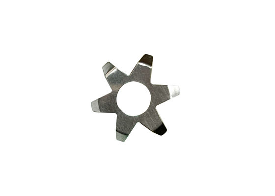 Kontrol presisi Karbon Steel Shock Valve Shims 0,10-1,0mm awet