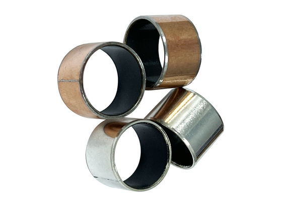 Du Bushing Advanced Hydraulic Gear Pump untuk Fungsi Silinder yang Optimal