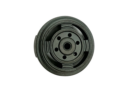 Serbuk Metalurgi Fe C Cu Shock Base Valve untuk aplikasi tugas berat