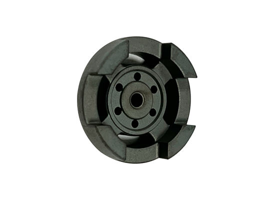 Serbuk Metalurgi Fe C Cu Shock Base Valve untuk aplikasi tugas berat