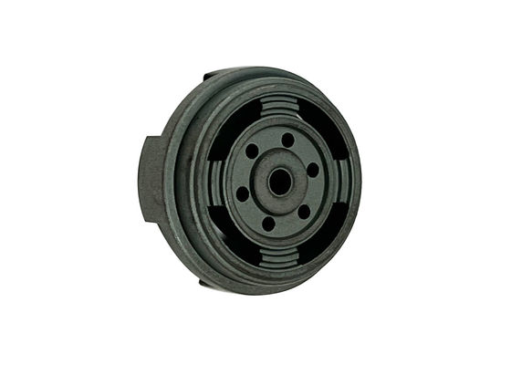 Alloy Shock Base Valve Aksi katup yang ditutup secara normal