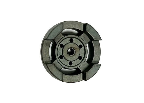 Alloy Shock Base Valve Aksi katup yang ditutup secara normal