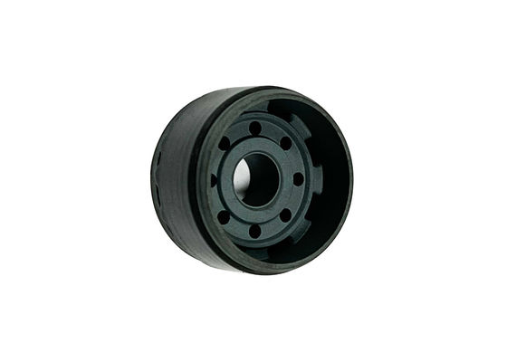 Bagian Sinter Densitas Tinggi 6.650g/cm3 Shock Absorber Piston Dengan Berat 30g Dan Pengolahan Uap
