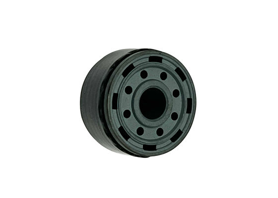 Bagian Sinter Densitas Tinggi 6.650g/cm3 Shock Absorber Piston Dengan Berat 30g Dan Pengolahan Uap
