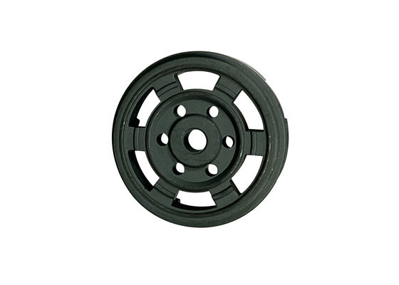 70-90 HRB Shock Base Valve dengan berbagai desain cetakan dikembangkan di rumah