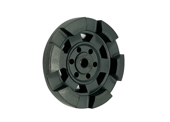 Klep kaki pengolahan uap dengan kepadatan 6,5 g/cm3 untuk mobil atau truk Shock Absorber
