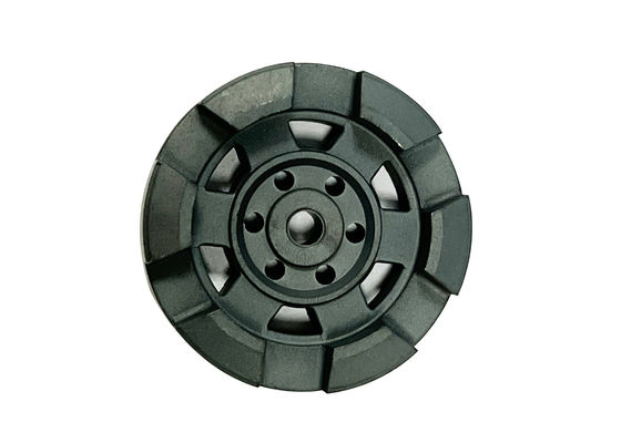 45mm Heavy Duty Truck Densitas 6,65 g/cm3 Shock Base Valve Valve Kaki