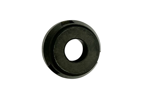 Kinerja yang sangat baik HRB70-90 Shock Absorber Rod Guide Dengan Du Bushing Kekuatan menghancurkan yang tepat