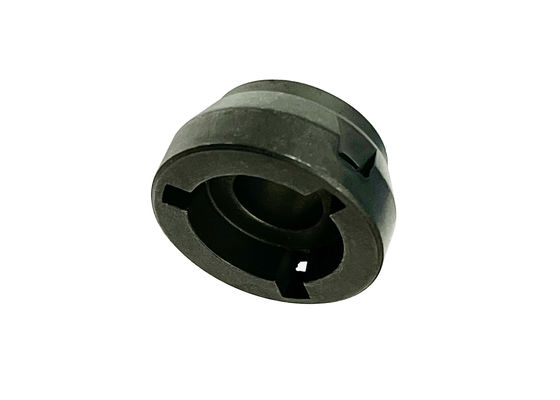 Kinerja yang sangat baik HRB70-90 Shock Absorber Rod Guide Dengan Du Bushing Kekuatan menghancurkan yang tepat