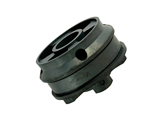 Universal Compatibility Shock Absorber Piston Damping with Symmetrical Force in Silver or Black