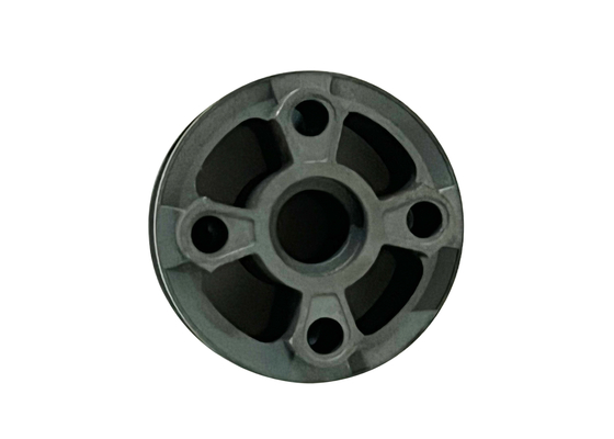 Universal Compatibility Shock Absorber Piston Damping with Symmetrical Force in Silver or Black