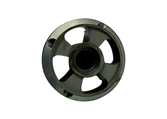 Perak atau Hitam permukaan Finish Shock Absorber Piston dengan perawatan uap dan konten paket yang disesuaikan