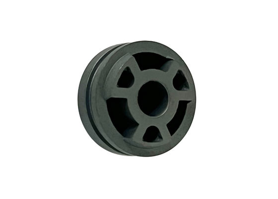 Piston Peredam Kejut Tahan Panas Tinggi dengan Peredaman Gaya Simetris dan Finishing Permukaan Perawatan Uap