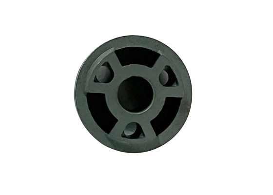 Piston Peredam Kejut Tahan Panas Tinggi dengan Peredaman Gaya Simetris dan Finishing Permukaan Perawatan Uap