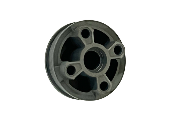 Piston Sinter yang Dapat Disesuaikan dengan Kekuatan Luluh Tinggi ≥350 Mpa dan Diameter Luar Diproduksi Sesuai Gambar