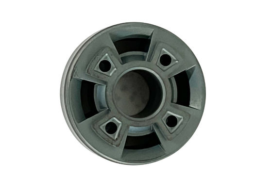 High Durability Banded Piston With Good Dimensional Consistency for Heavy-Duty Applications